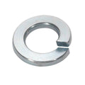 Zinc Plated Spring Washer M5, DIN 127B - Pack of 100
