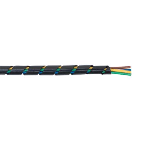 Spiral Wrap Cable Sleeving 8-16mm 10m