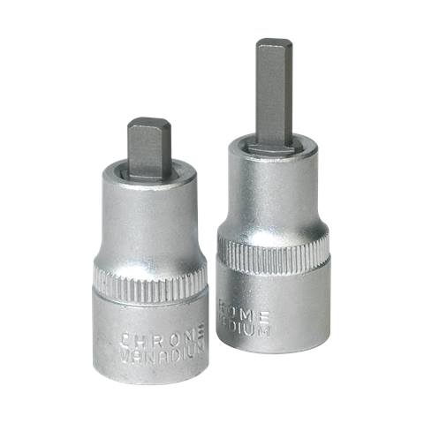 Strut Leg Pry Socket Set 1/2"Sq Drive 2pc