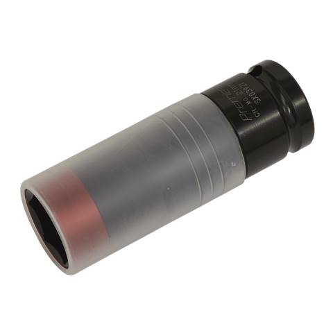 Premier Alloy Wheel Ultra-Power Impact Socket 1/2"Sq Drive 21mm