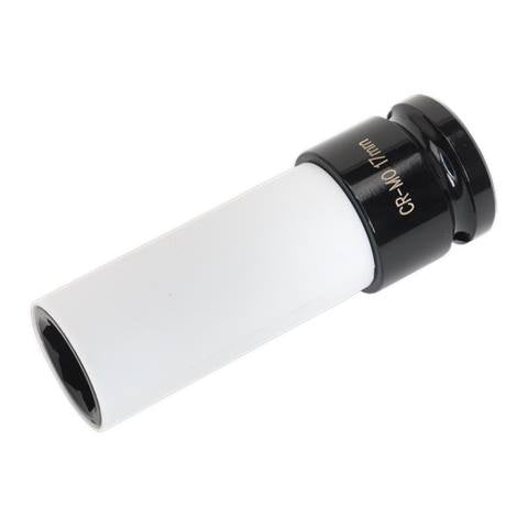 Alloy Wheel Star Profile Impact Socket for Mercedes 1/2"Sq Drive