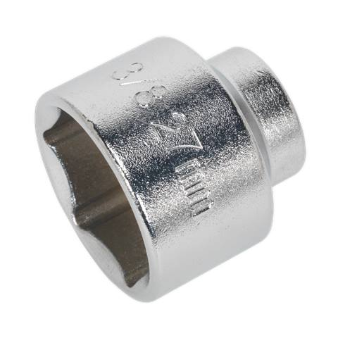 Low Profile Oil Filter Socket 3/8"Sq Drive 27mm