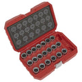 Locking Wheel Nut Key Set for VAG 20pc