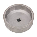 Oil Filter Cap Wrench 74mm x 14 Flutes