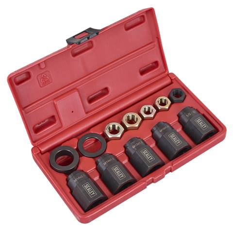 Wheel Stud Installer Kit 12pc