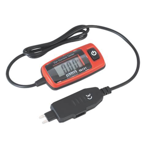 Automotive Current Tester Mini Blade Fuse 20A