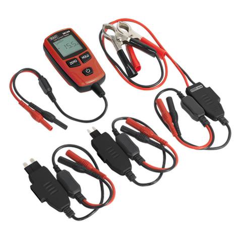 Automotive Current Tester 30A