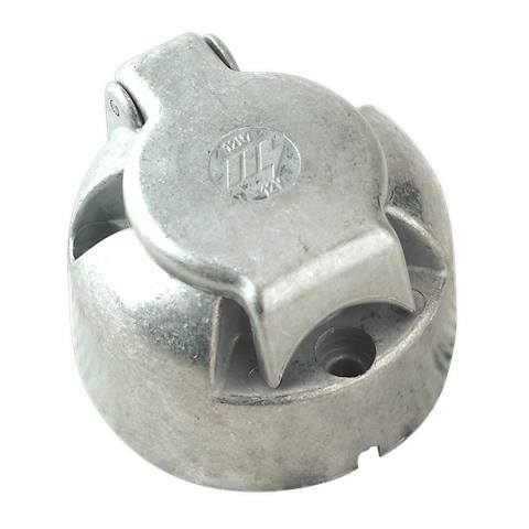 Towing Socket N-Type Metal 12V