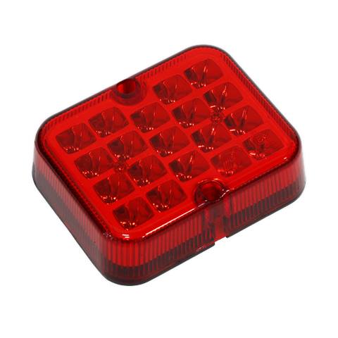 Rear Fog Lamp SMD LED 12/24V