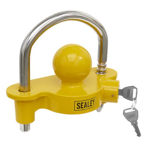 Tow-Ball Trailer Hitch Lock 50mm