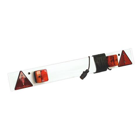 Trailer Board 4ft with 5m Cable 12V