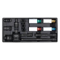 Premier Impact Socket & Adaptor Set with Tool Tray 15pc