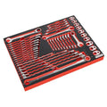 Premier Platinum Specialised Spanner Set with Tool Tray 44pc