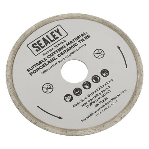 Replacement Blade for TC115 Tile Cutter