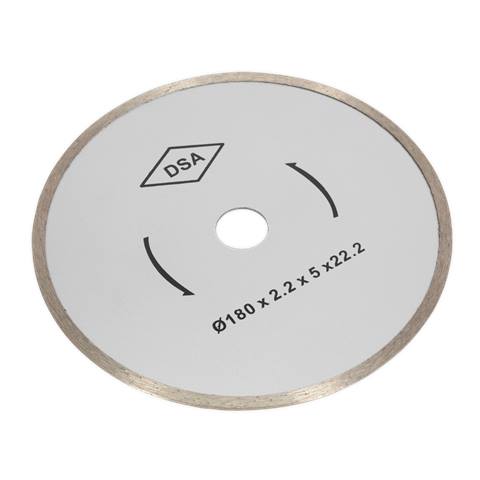 Blade for TC180 180mm