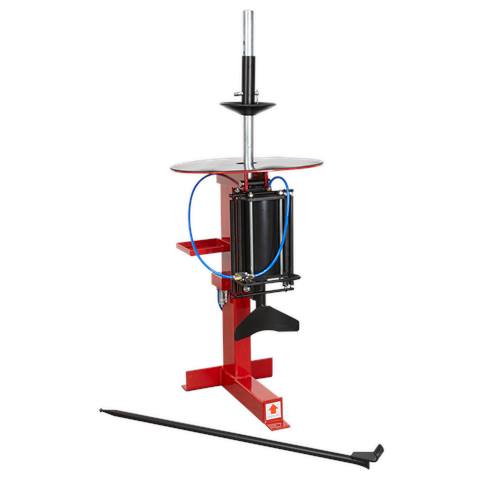Pneumatic/Manual Tyre Changer