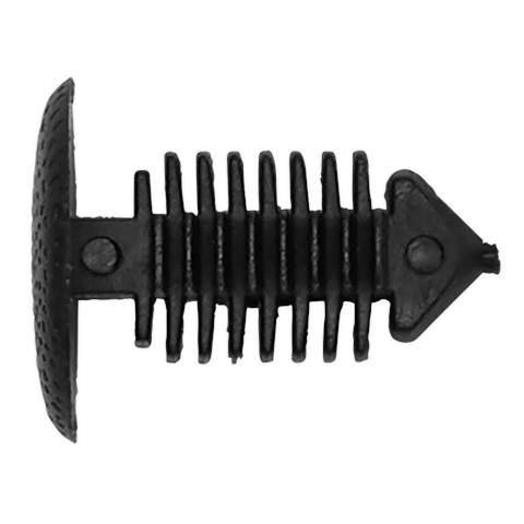 Fir Tree Clip, Carpet/Trim 14mm x 18mm, GM - Pack of 20