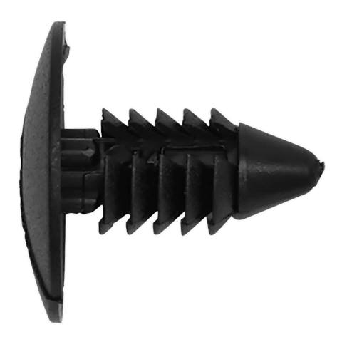 Fir Tree Clip 18mm x 18mm, Citroen/Ford/GM/Peugeot - Pack of 20
