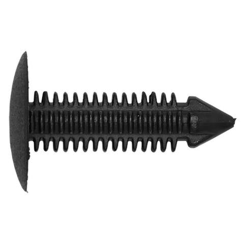 Fir Tree Clip 18mm x 30mm, 7-7.4mm Hole - Pack of 20