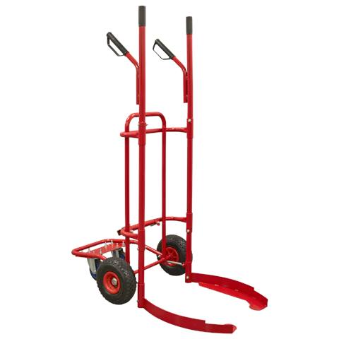 Tyre Trolley 100kg Capacity