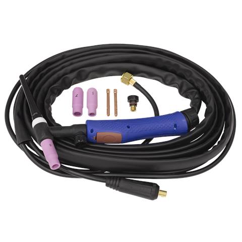 TIG Inverter Welding Torch 16mm²