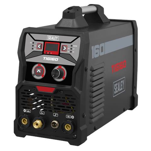 TIG & MMA/ARC Inverter Welder 160A/230V