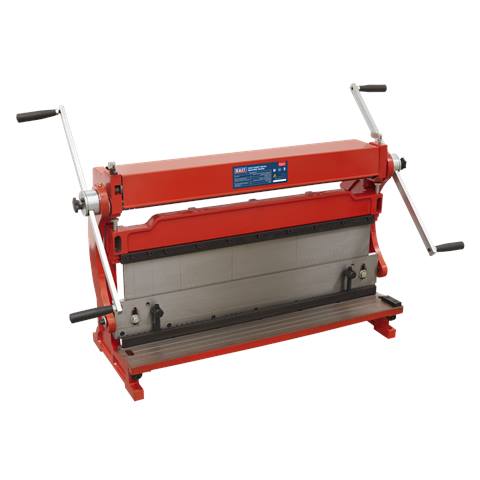 3-in-1 Sheet Metal Machine 760mm