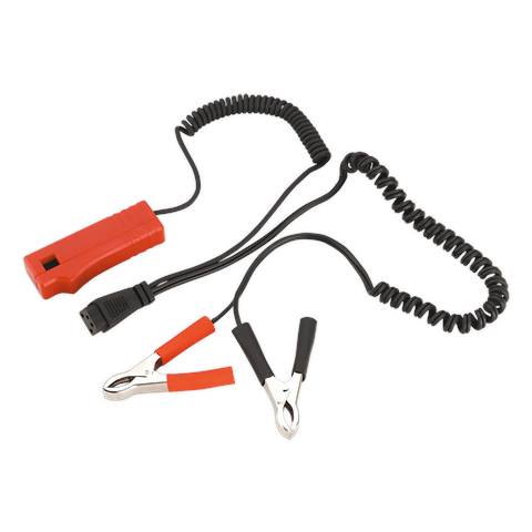 Replacement Lead Set with Inductive Pick-Up 1.5m