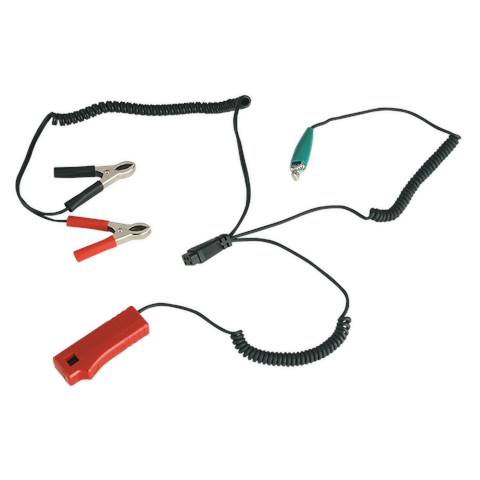Lead Set with Inductive Pick-Up for TL93 1.5m