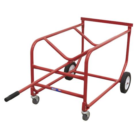 Mobile Drum Stillage 205L/48gal