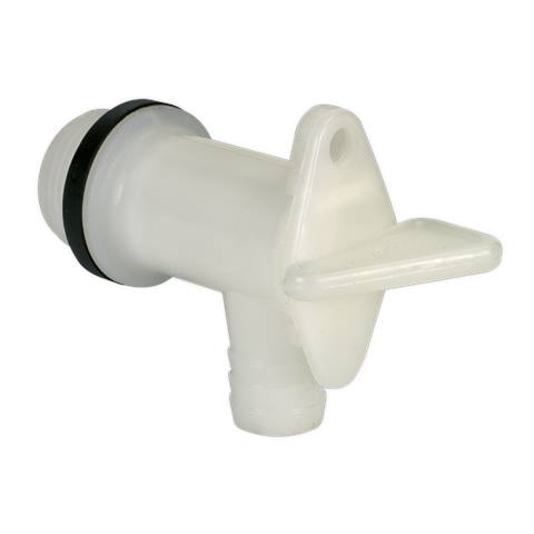 Lockable Drum Tap 3/4"BSP