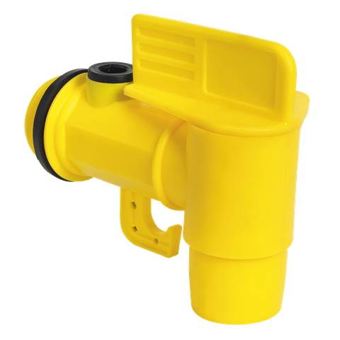Drum Tap 2"BSP
