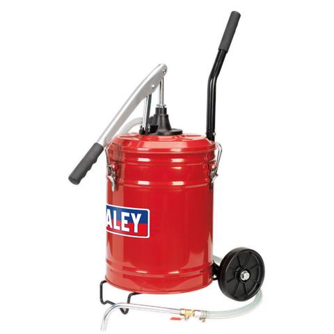 Mobile Gear Oil Dispensing Unit 20L