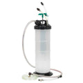 Vacuum Fuel/Fluid Extractor 8L