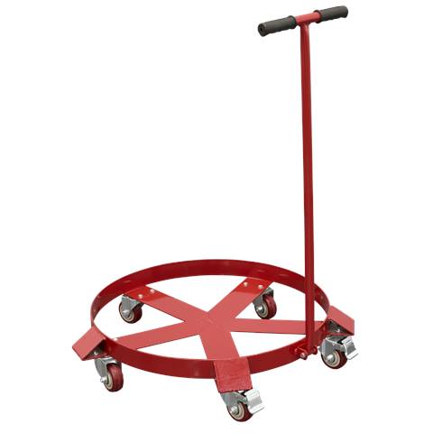 Drum Dolly with Handle 205L