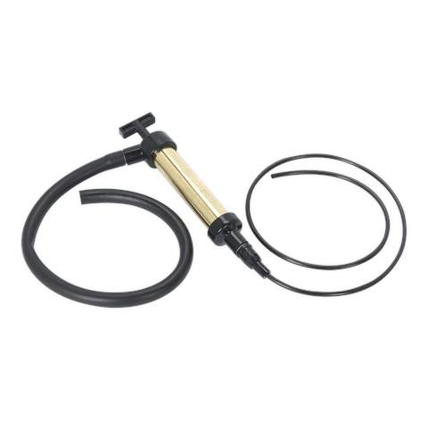 Fluid Transfer Pump