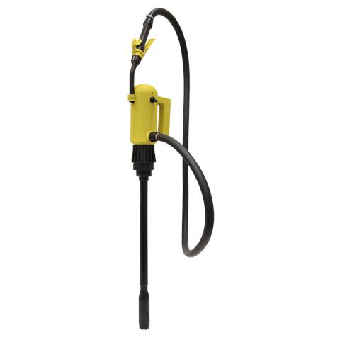 12V & 230V Electric Drum Pump 205L