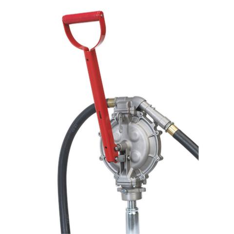 Double Diaphragm Fuel Transfer Pump