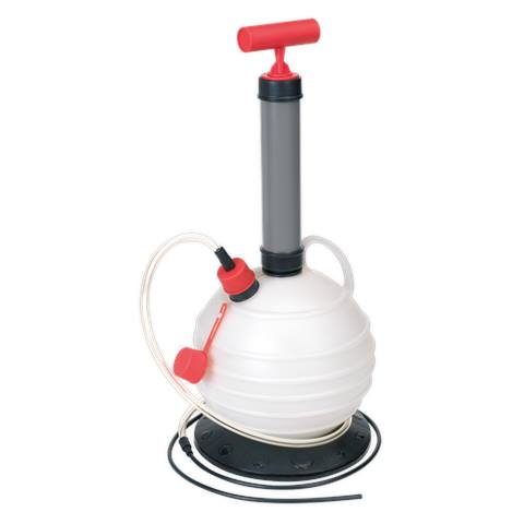 Manual Vacuum Oil & Fluid Extractor Pump 5.5L