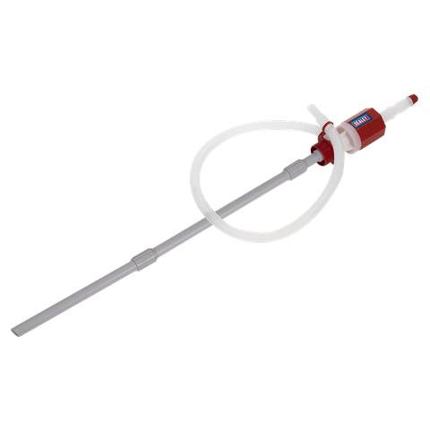 High Flow Syphon Pump with Segmented Suction Pipe