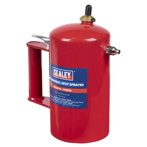 Non-Aerosol Spot Sprayer - Red