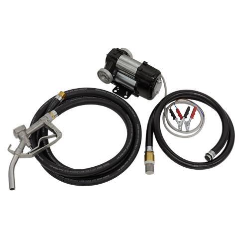 High Volume Diesel & Fluid Transfer Pump 24V