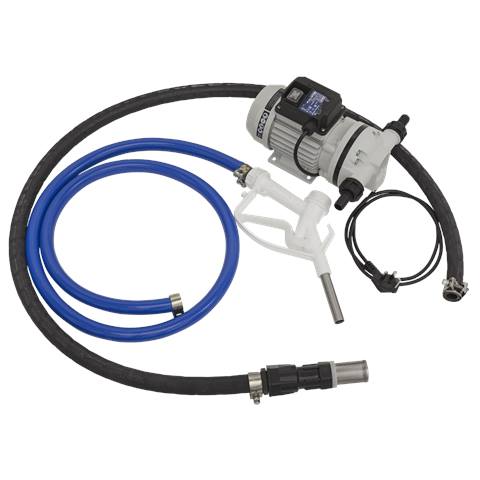 Portable AdBlue® Transfer Pump 230V