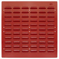 Steel Louvre Panel 500 x 500mm - Pack of 2
