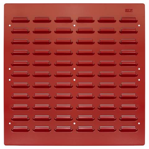 Steel Louvre Panel 500 x 500mm - Pack of 2
