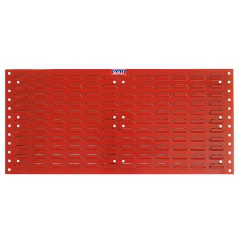 Steel Louvre Panel 1000 x 500mm - Pack of 2