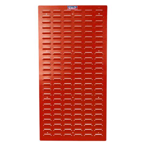 Steel Louvre Panel 500 x 1000mm - Pack of 2