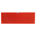 Steel Louvre Panel 1500 x 500mm - Pack of 2