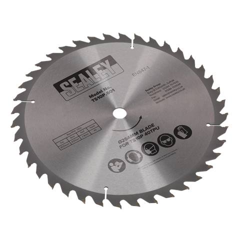 254mm Blade for TS10P 40tpu