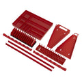 Premier Tool Storage Organiser Set 9pc